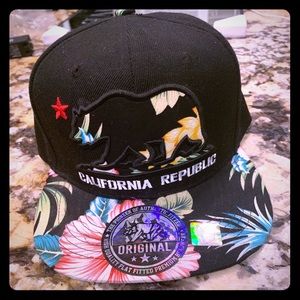 California Republic SnapBack